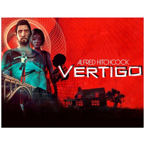 ps5 игра microids alfred hitchcock vertigo лимит изд Alfred Hitchcock - Vertigo