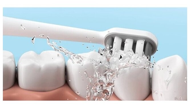 Электрическая зубная щетка Xiaomi - фото №10