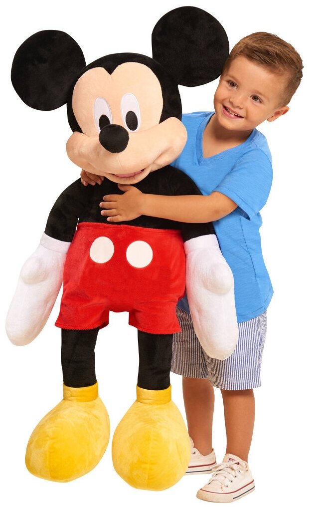 Мягкая игрушка Микки Маус, Mickey Mouse 90 см