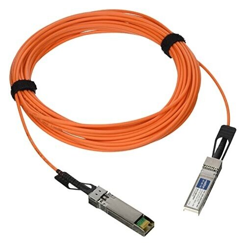 кабель с трансиверами cisco sfp 10g aoc5m 5м sfp 10gbps Кабель CISCO SFP-10G-AOC10M