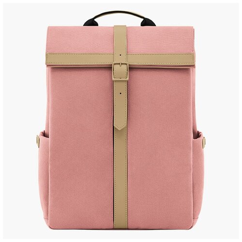 Городской рюкзак Xiaomi 90 Points Grinder Oxford Casual Backpack, розовый