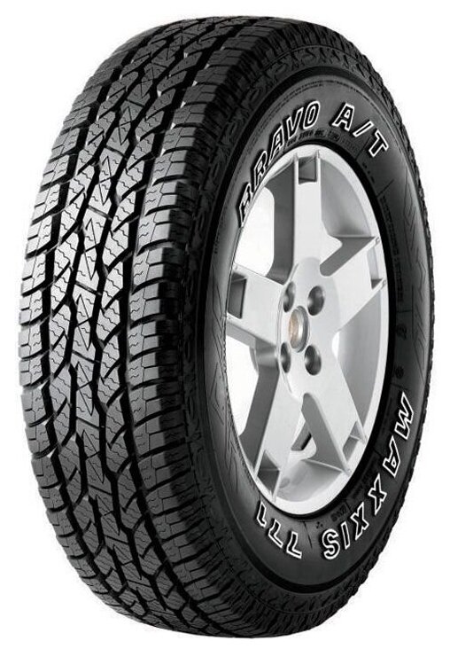16/235/70 Maxxis Bravo AT771 106T OWL