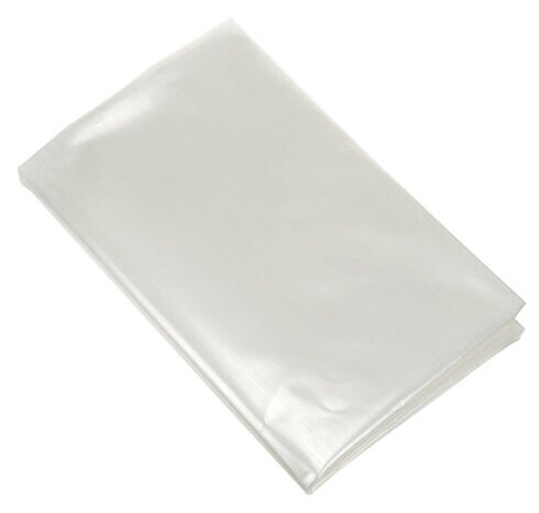 фото Пленка для парников полиэтиленовая 10м, 120мкм, рукав 1,5м, высший сорт, прозрачная (Россия)