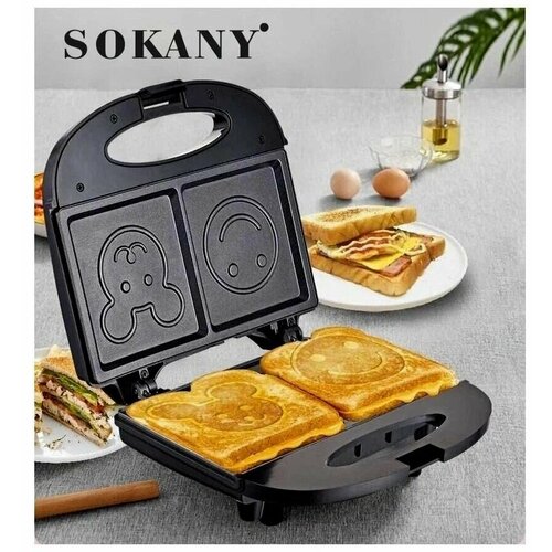 Сэндвичница SOKANY SK-116 260000₽