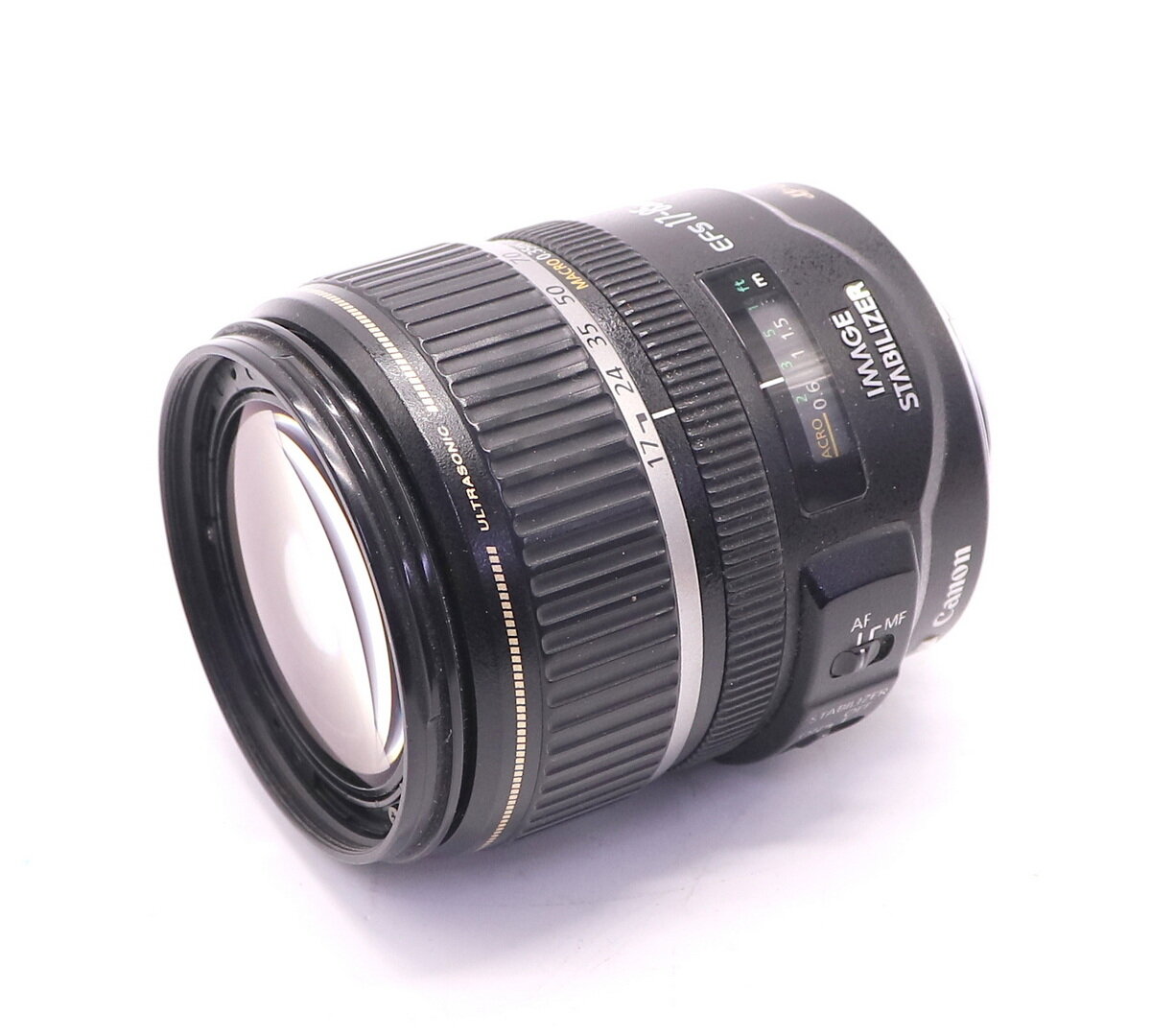 Canon EF-S 17-85mm f/4-5.6 IS USM (Japan)