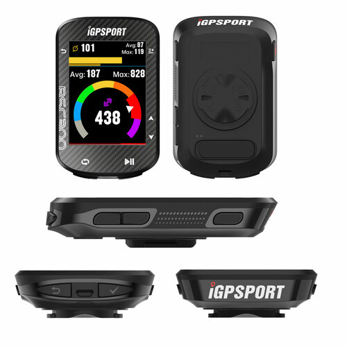 Велокомпьютер iGPSPORT BSC300 /уп 90/ велокомпьютер с gps igpsport igs630s