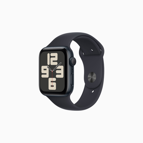 Часы Apple Watch Series SE 44mm 2023 темная ночь MREA3 Global 3720000₽