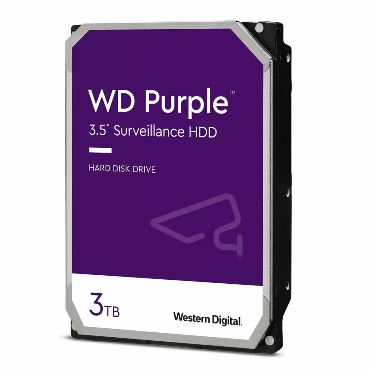 Жесткий диск Western digital Purple 3 Тб WD33PURZ