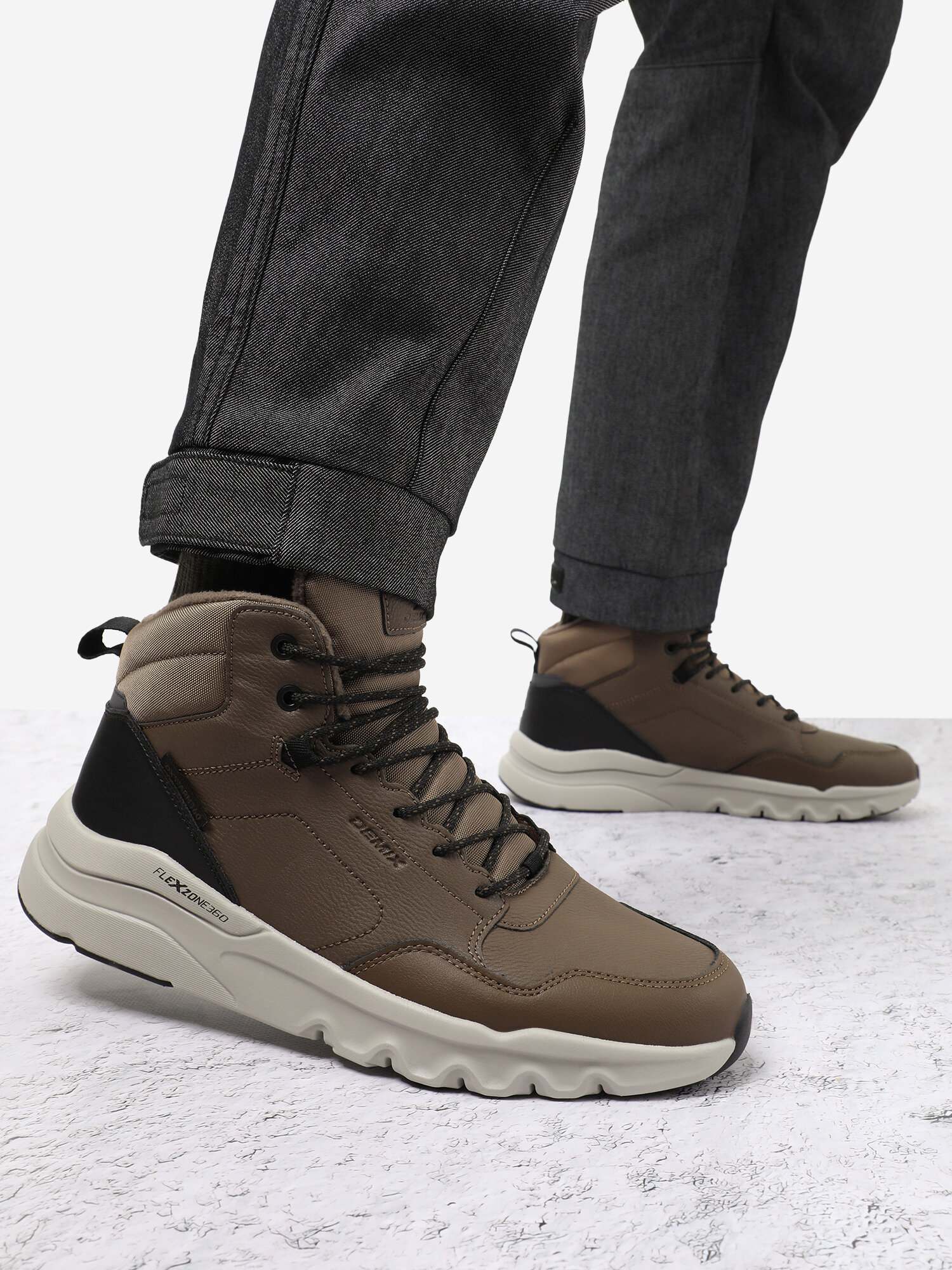 Кроссовки Demix HONOR FLEX WTR M