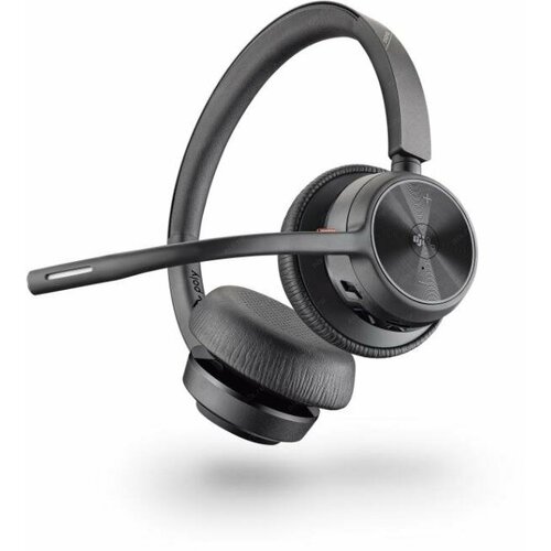 Plantronics 218476-02 Гарнитура беспроводная VOYAGER 4320 UC V4320-M C 26478₽