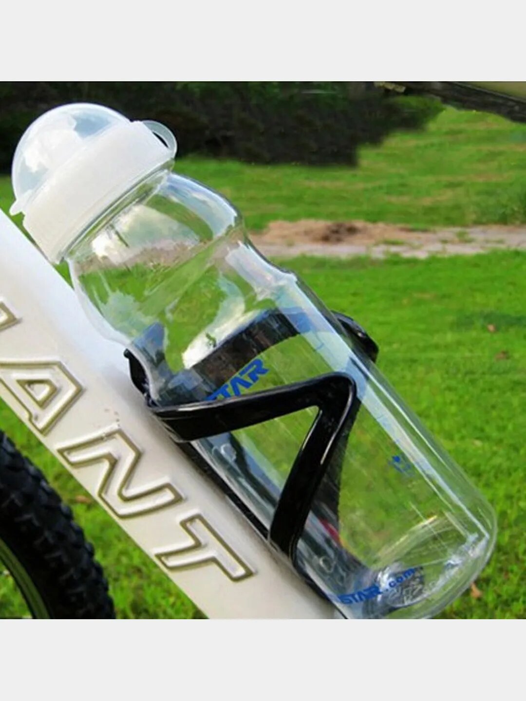 Держатель бутылок для велосипеда усиленный