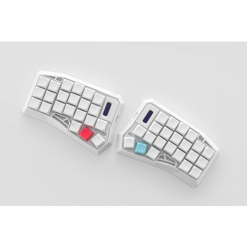 Механическая клавиатура Imperial44 Средний профиль низкопрофильные без символов 18000₽