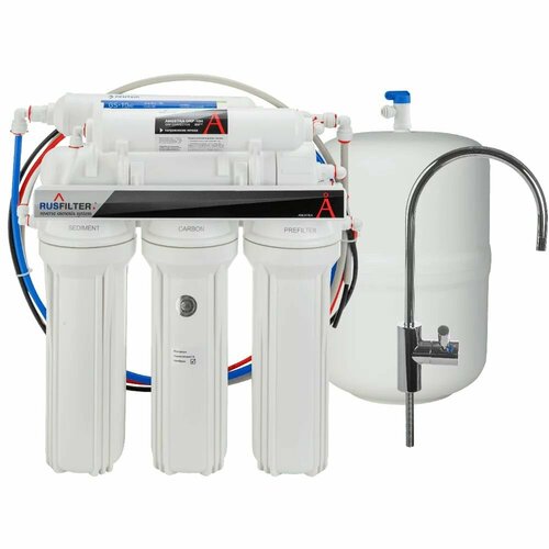 Система обратного осмоса Angstra R-6Ch