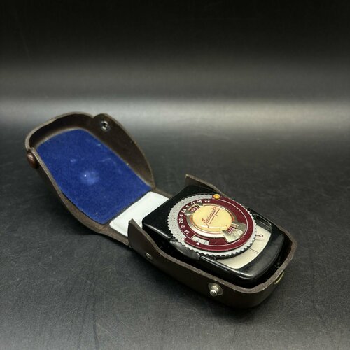 Фотоэкспонометр 