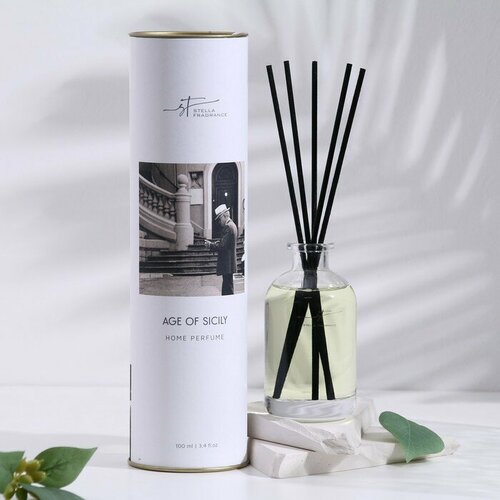 Aroma Harmony Диффузор ароматический, "AGE OF SICILY", 100мл