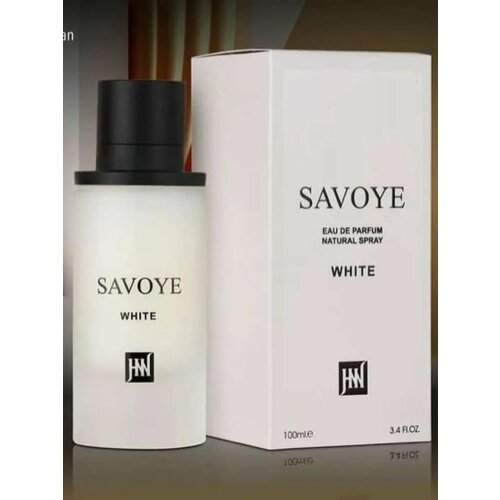 Johnwin SAVOYE WHITE Парфюмерная вода 100мл