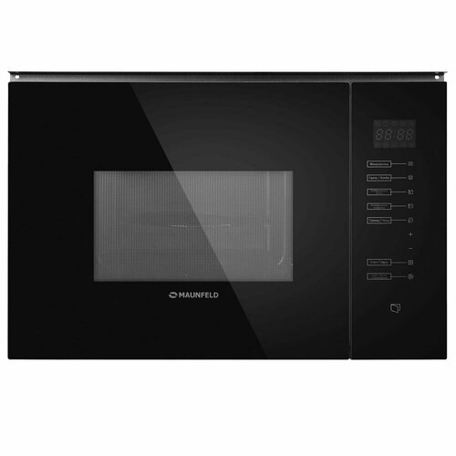Микроволновая печь MAUNFELD MBMO925SGB09 черный 2999000₽