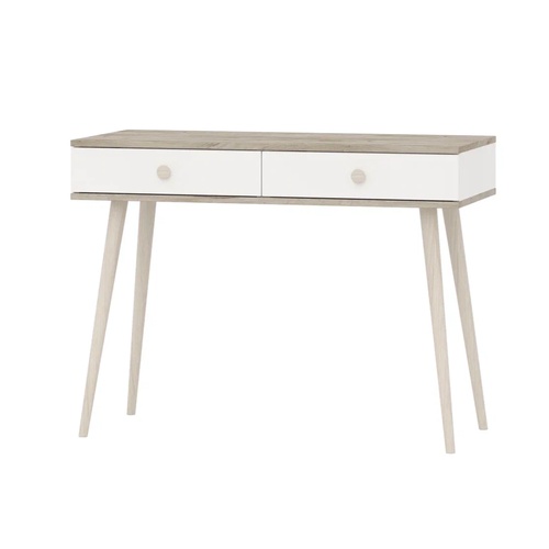 Стол Гранд Кволити 4-25907 лайн БелыйДуб Крафт Серый 10176₽