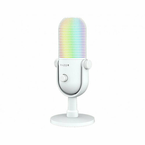 Микрофон Razer Seiren V3 Chroma White 1789000₽