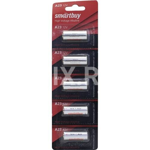 Батарейки Smartbuy High Voltage Alkaline SBBA-23A5B