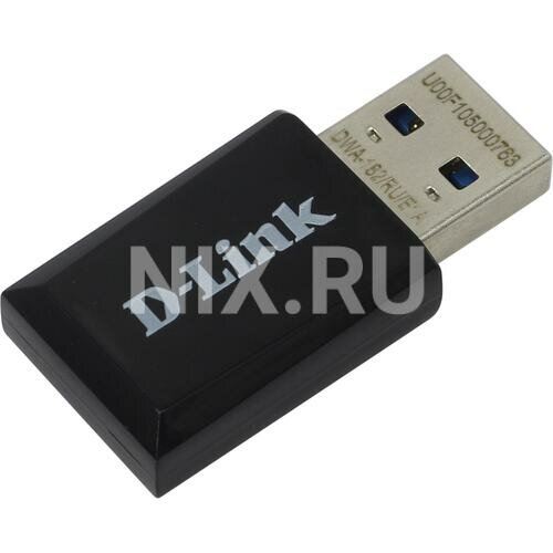 Адаптер WiFi D-link DWA-182