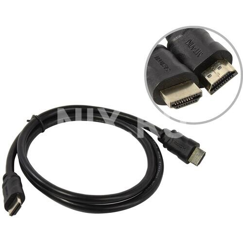 Кабель HDMI <-> HDMI Ks-is KS-192-1