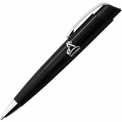 Космическая шариковая ручка Fisher Space Pen Eclipse (Artemis Black)
