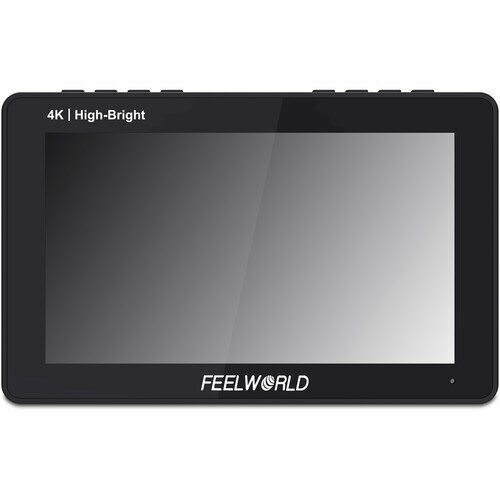 Накамерный монитор Feelworld F5 Pro X High-Brightness HDMI Touchscreen 55 1490600₽