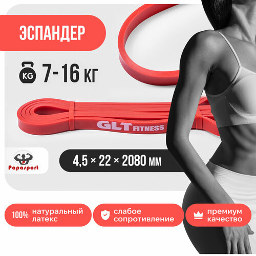 Эспандер ленточный слабое сопротивление 1284₽