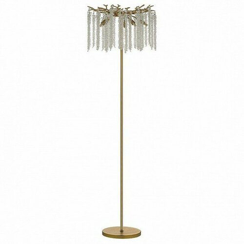 Торшер Dio DArte Tavenna Antigue Tavenna H 311100 A 71595₽