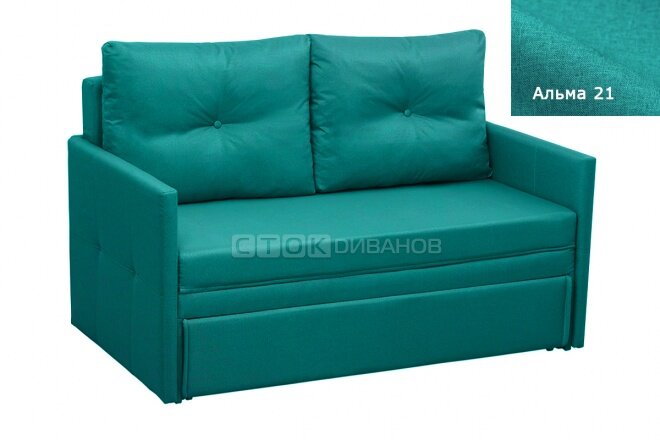 фото Диван Moon Sky 110 см, механизм выкатной