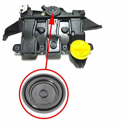 Мембрана клапанной крышки Nissan Renault 16 DCI R9M 118301003R 1326400Q1F 3232₽