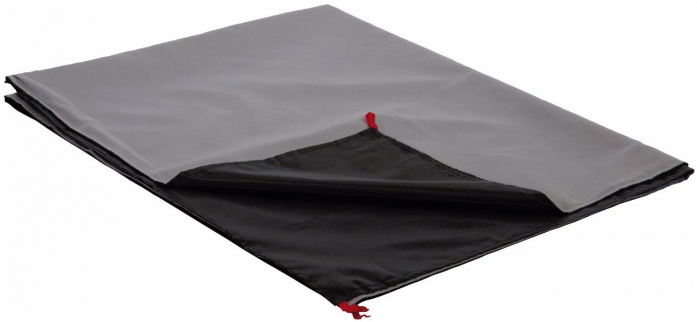 Одеяло High Peak Outdoor Blanket grey/black 23535