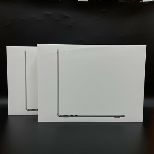 Ноутбук 136 Apple MacBook Air 2022 M2 8C CPU 8C GPU 8GB 256GB Space gray русская клавиатура гравировка 9980000₽