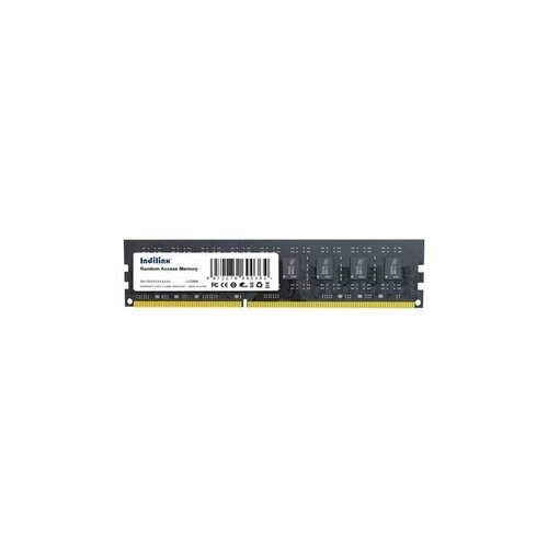 Оперативная память Indilinx DIMM 4GB DDR3-1600 IND-ID3P16SP04X 86500₽