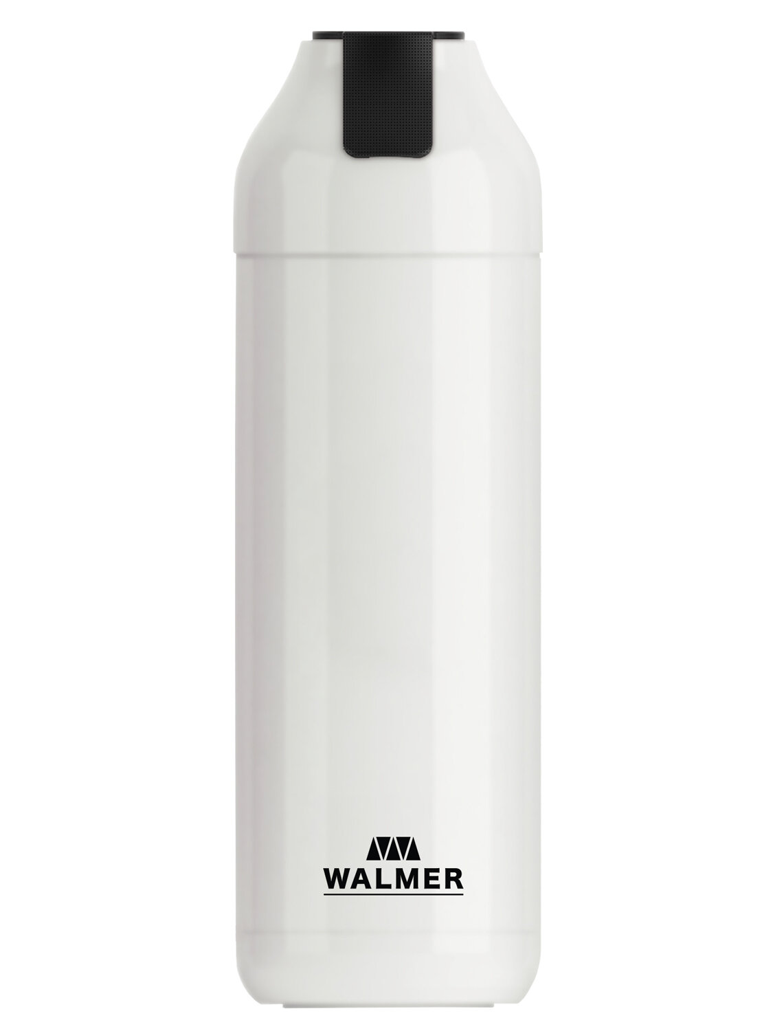 фото Термос с ситечком Walmer Energy, (0,4 литра), белый