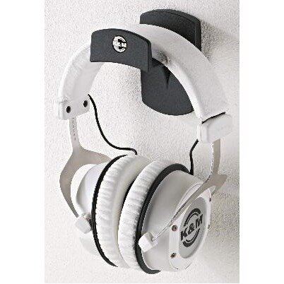 Держатель для наушников настенный K&M 16312-000-55 — фото 1