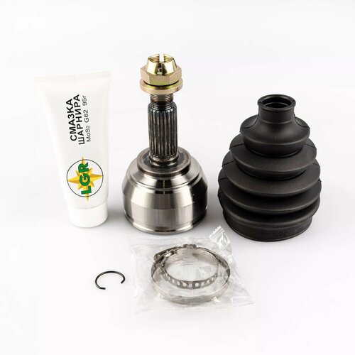 ШРУС наружный для Лада Ларгус 16 клапанов с АБСбез АБС двигатель K4M КПП JR5 шлицы 2322 LGR-3139 2976₽