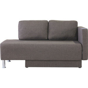 фото Кушетка Шарм-Дизайн Леон правый латте