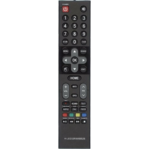 Hyundai H-LED32R505BS2S LCD SMART TV Пульт ДУ электротовар 2077₽