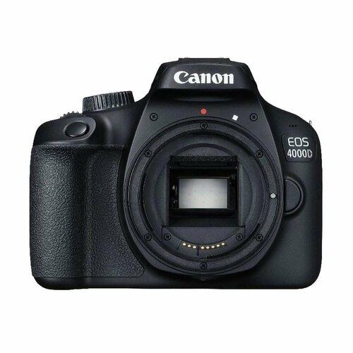 Камера Canon EOS 4000D Body Kit Box 4299900₽