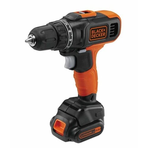 Шуруповерт аккумуляторный BD BCD7122CK 11761₽