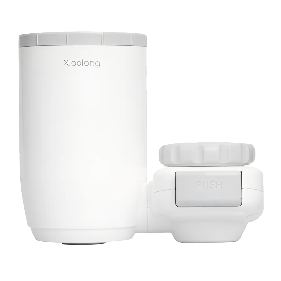 фото Очиститель проточной воды с керамическим фильтром Xiaomi Xiaolang Faucet Water Purifier Replaceable Ultrafiltration (HD-LTJSQ01)