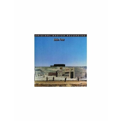 Виниловая пластинка Little Feat, Little Feat (Original Master Recording) (0821797129916)
