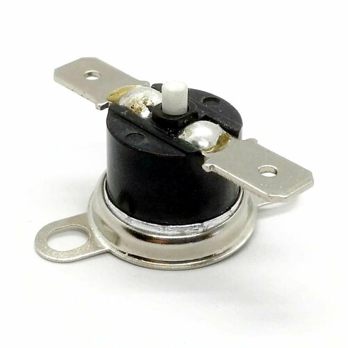 Термостат биметаллический KSD303-90 NC 90C 250V 16A с ручным сбросом комплект из 5 шт 404₽