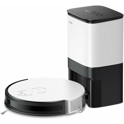 Робот-пылесос TP-LINK Tapo RV10 Plus со станцией самоочистки 11724000₽