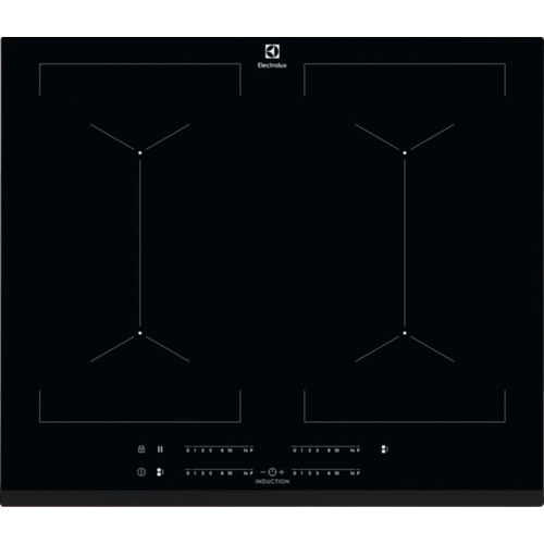 Варочная поверхность Electrolux EIV 644 черный 10500000₽