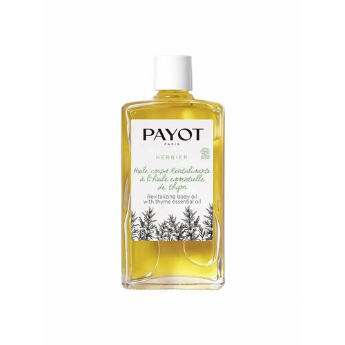 Масло для тела Payot Herbier Revitalizing Body Oil with 8171₽