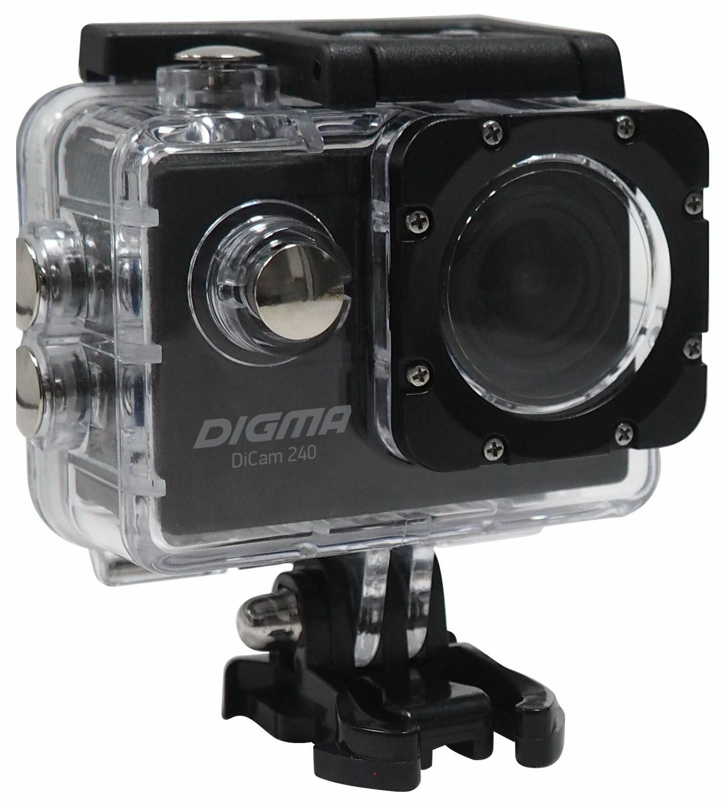 Экшн камера, экшен камера Digma DiCam 240 1080p, WiFi