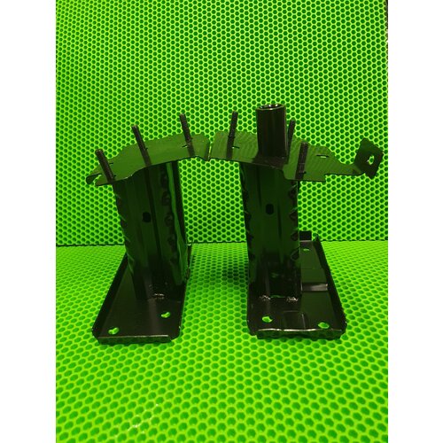 Кронштейн усилителя переднего бампера Nissan X-Trail T32 62210-4CL0A (правый)